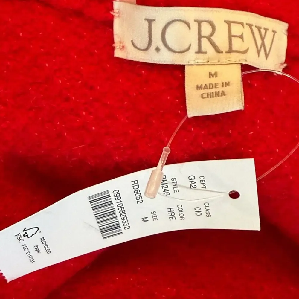 J. Crew gorgeous crew